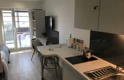 The Metropolis, Newcastle Under Lyme - Newcastle-under-Lyme, United Kingdom - Amenities