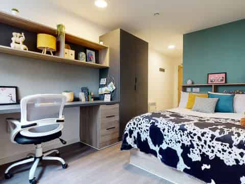Student Housing Middlesex University London(Hendon Campus)