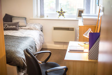 Book Moss Court Manchester Student Accommodation Amber