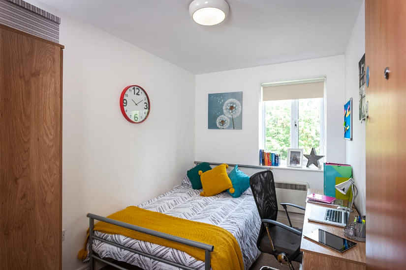 Explore Student Accommodation In Manchester | Amber