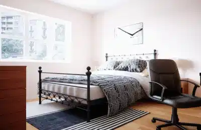 City Edge, Manchester - Manchester, England, United Kingdom - City Edge - Classic Non-Ensuite - Bedroom