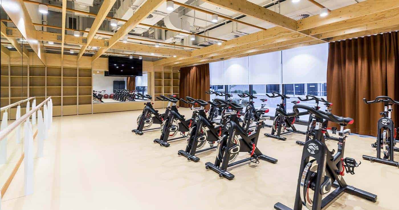 Iglu Central Park Student Accommodation, Sydney - Sydney, New South Wales, Australia - Amenities