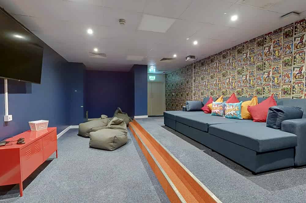 Mercia Lodge, Coventry - Coventry, England, United Kingdom - Common Area