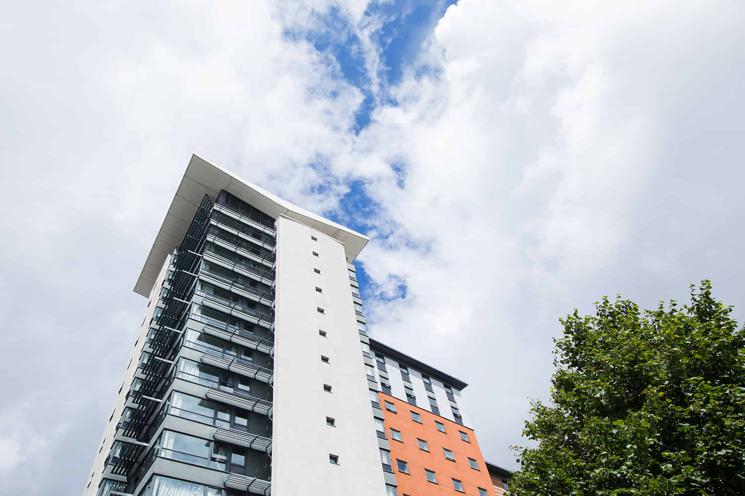 Mercury Point, Southampton - Southampton, England, United Kingdom - Exterior
