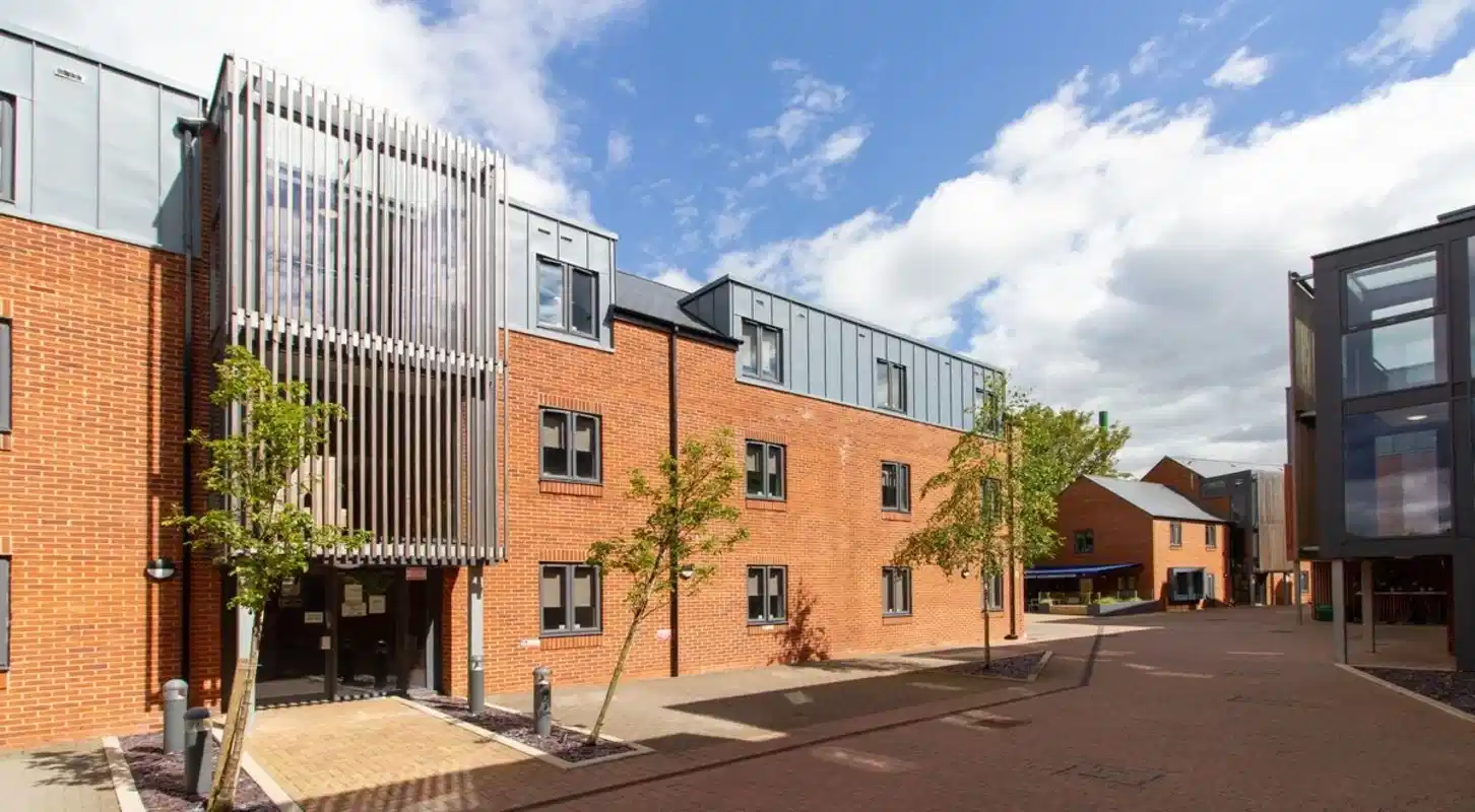 St Giles Studios, Durham - Durham, England, United Kingdom - Exterior