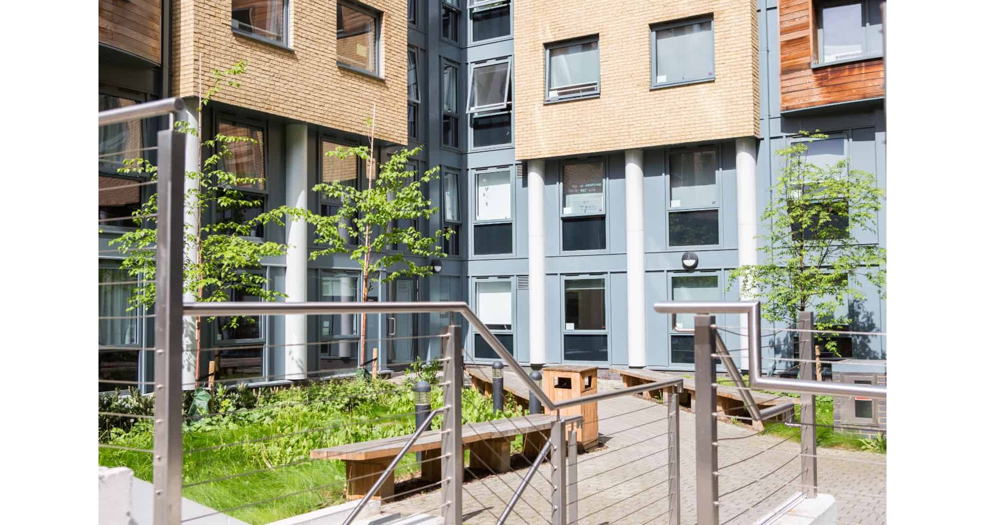 LST Islington Residence, London - London, England, United Kingdom - Exterior