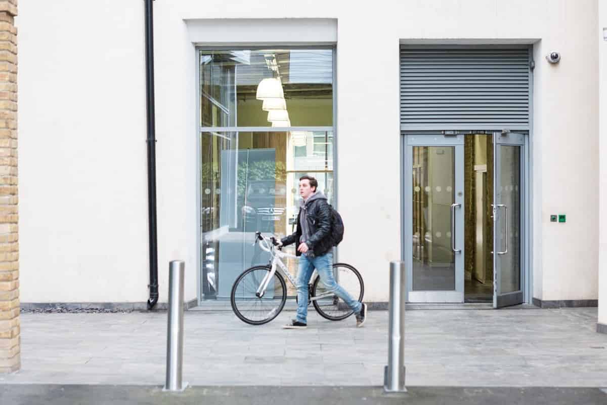 LST Aldgate Residence, London - London, England, United Kingdom - Exterior