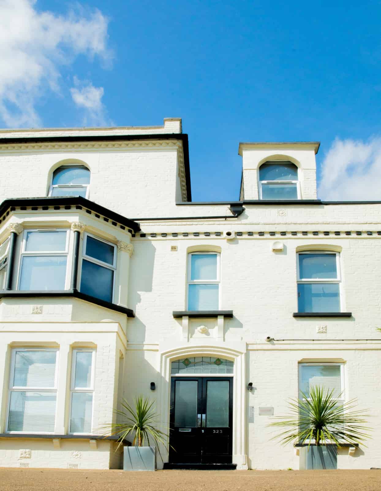 LST Finsbury House, London - London, England, United Kingdom - Exterior