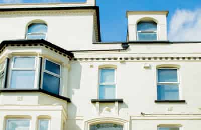 LST Finsbury House, London - London, England, United Kingdom - Exterior
