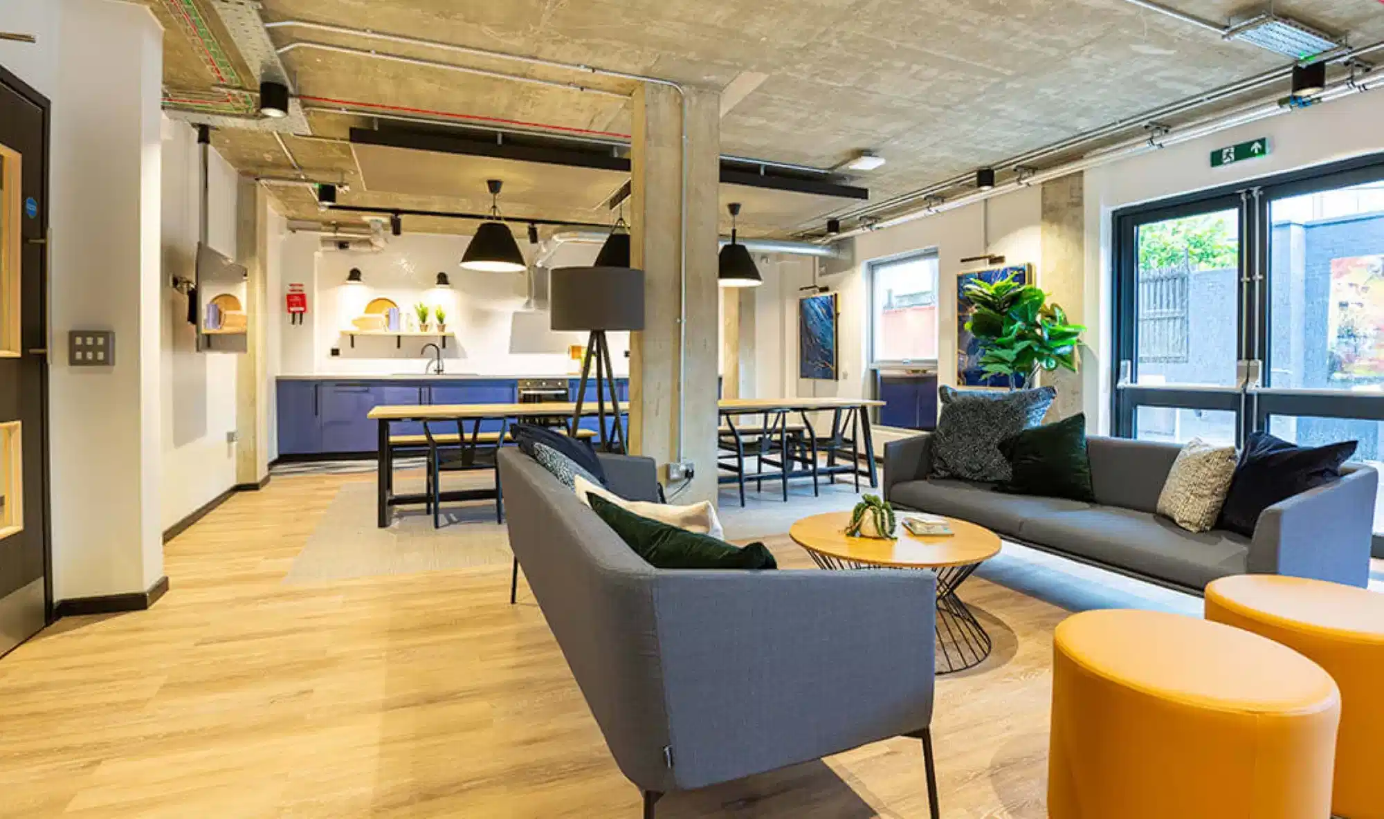 Westcombe House, London - London, England, United Kingdom - Common Area