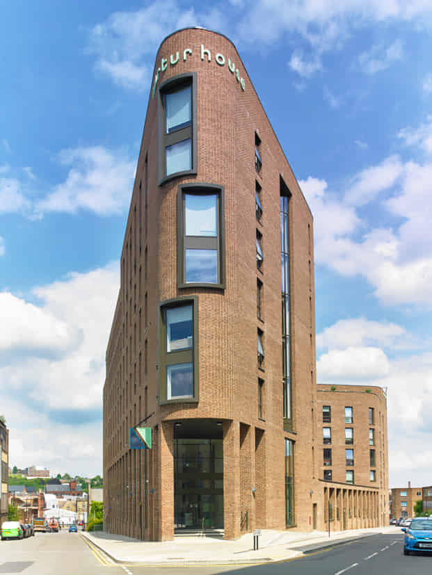 Nurtur House, Sheffield - Sheffield, England, United Kingdom - Exterior