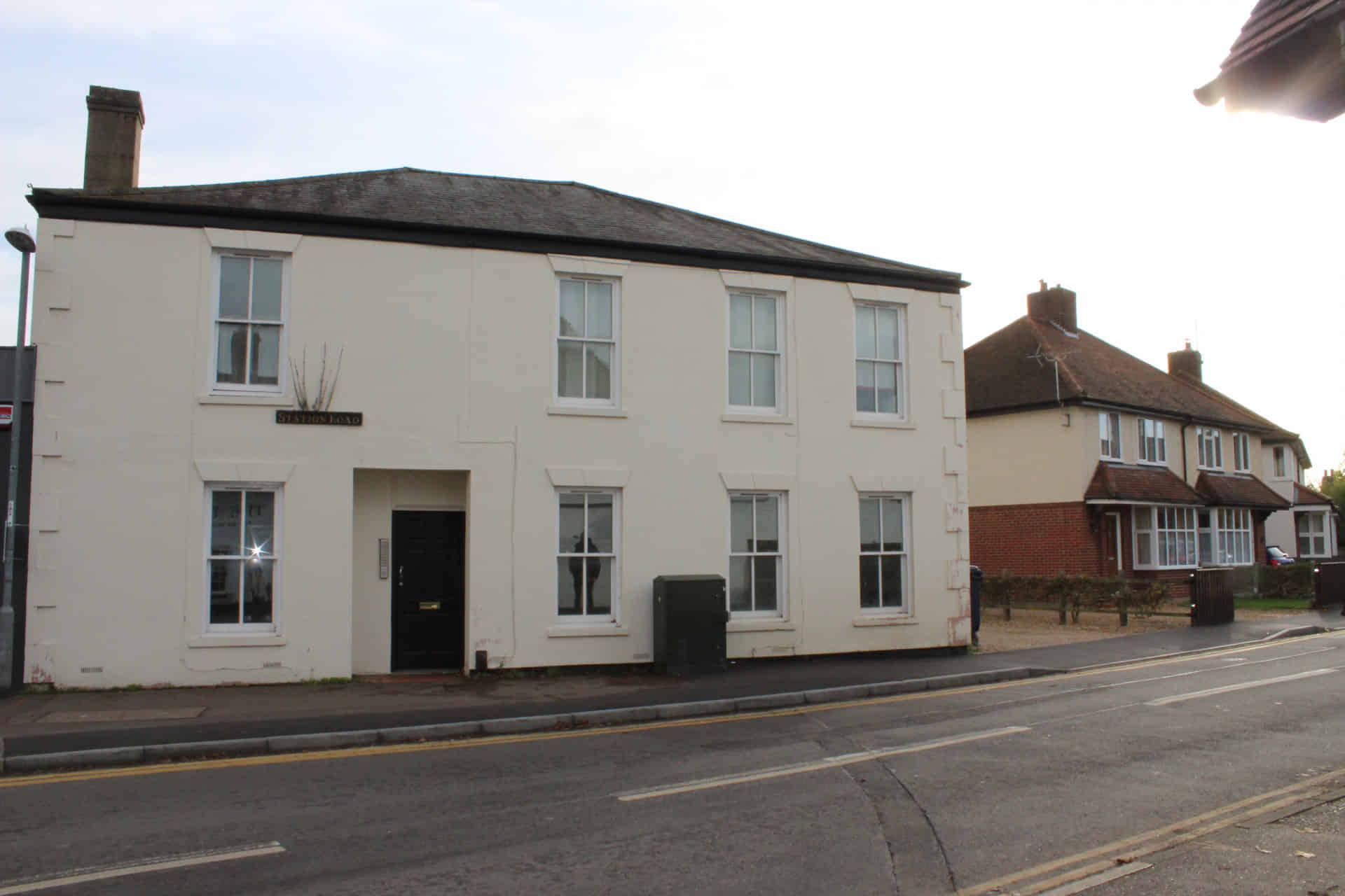 3 Station Road, Cambridge - Cambridge, England, United Kingdom - Exterior