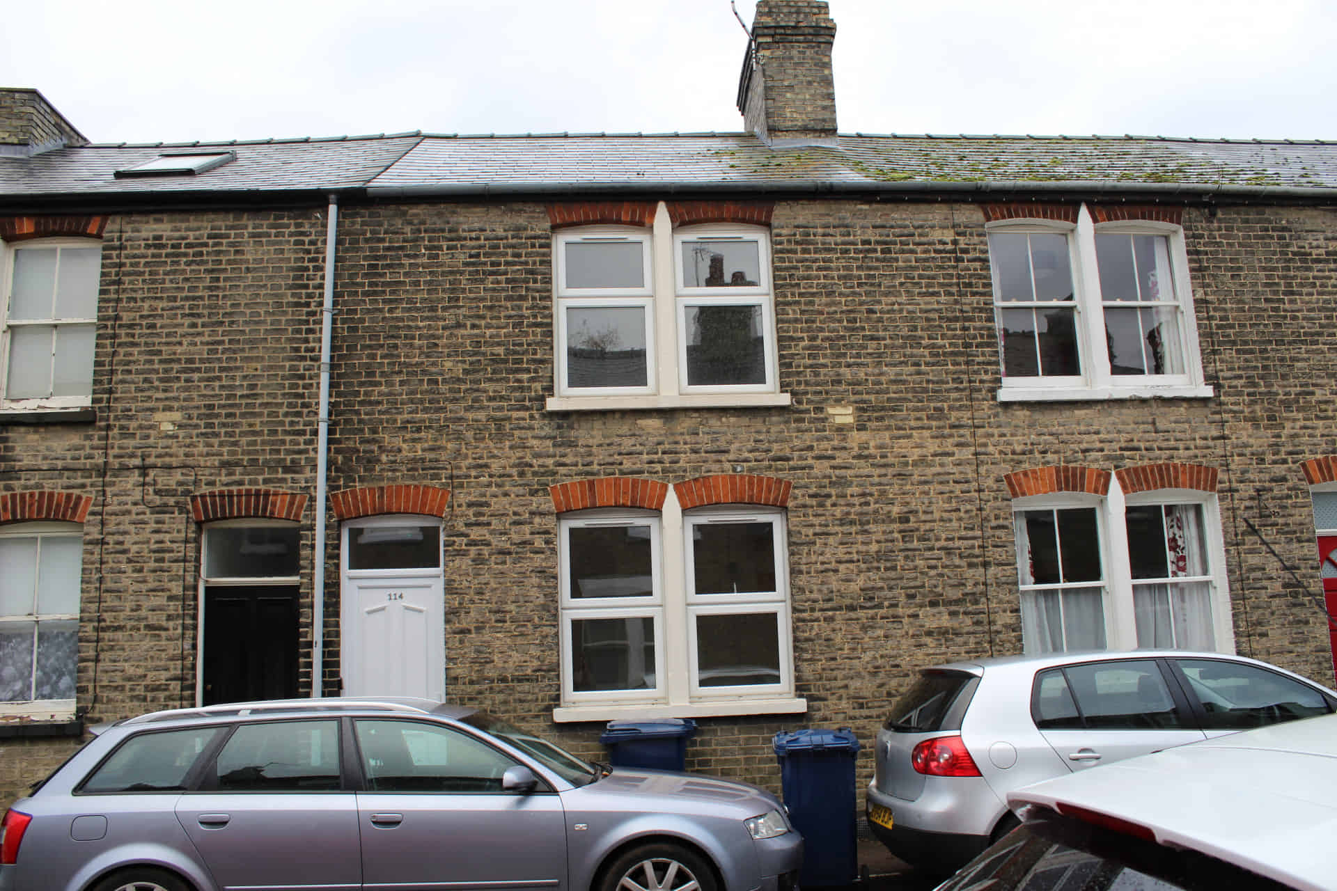 114 Thoday Street - Cambridge, England, United Kingdom - Exterior