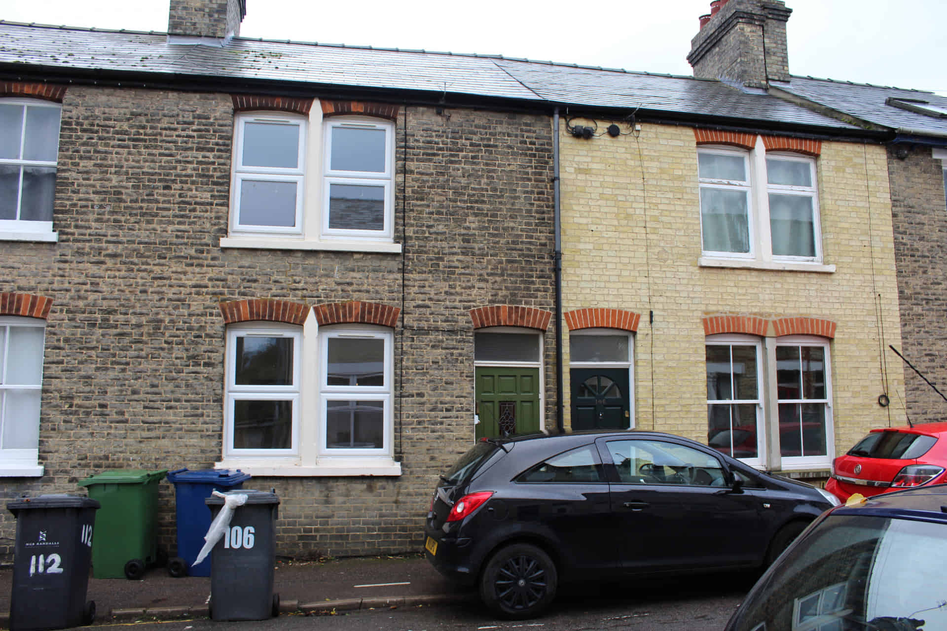 108 Thoday Street - Cambridge, England, United Kingdom - Exterior