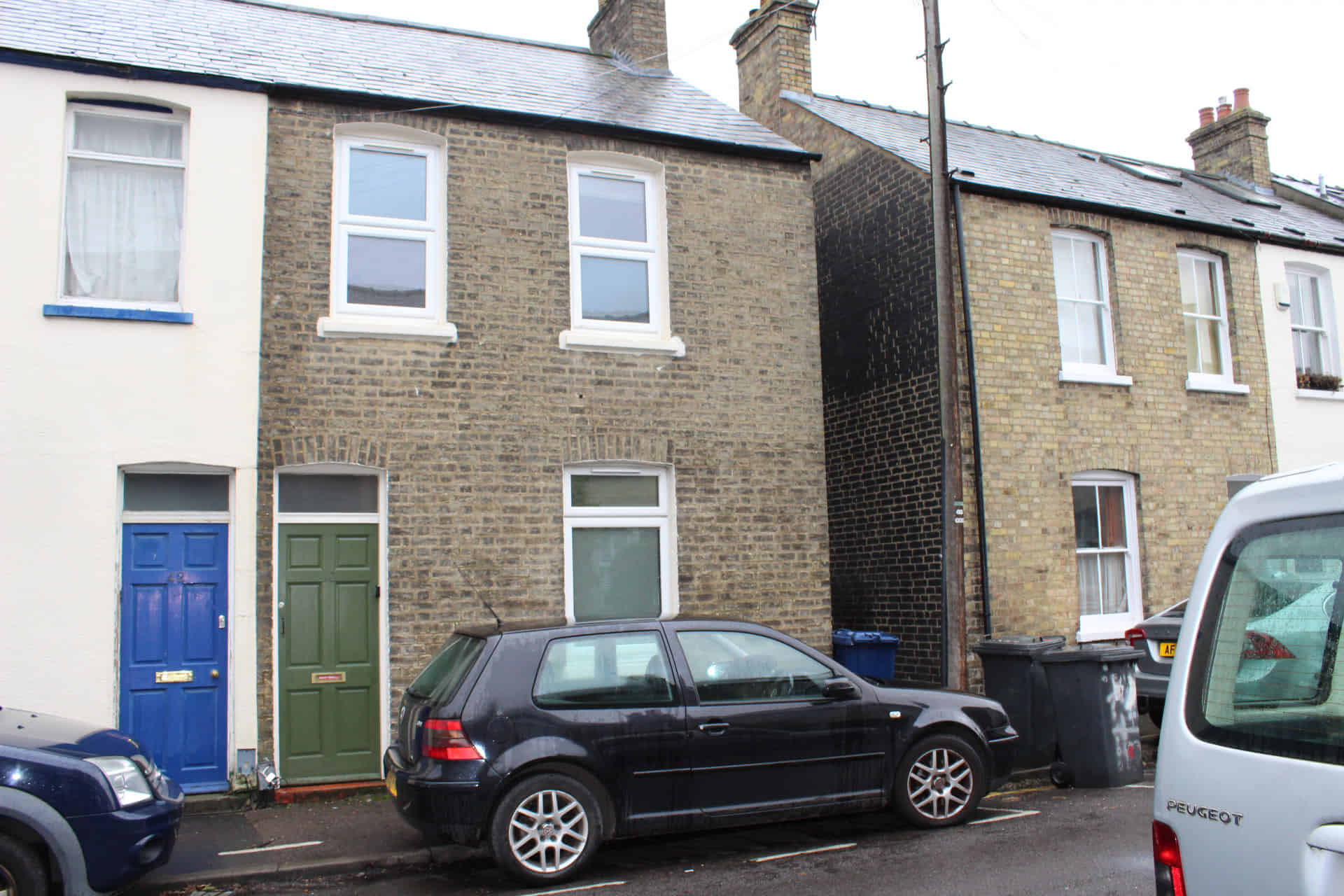 40 Hemingford Road - Cambridge, England, United Kingdom - Exterior