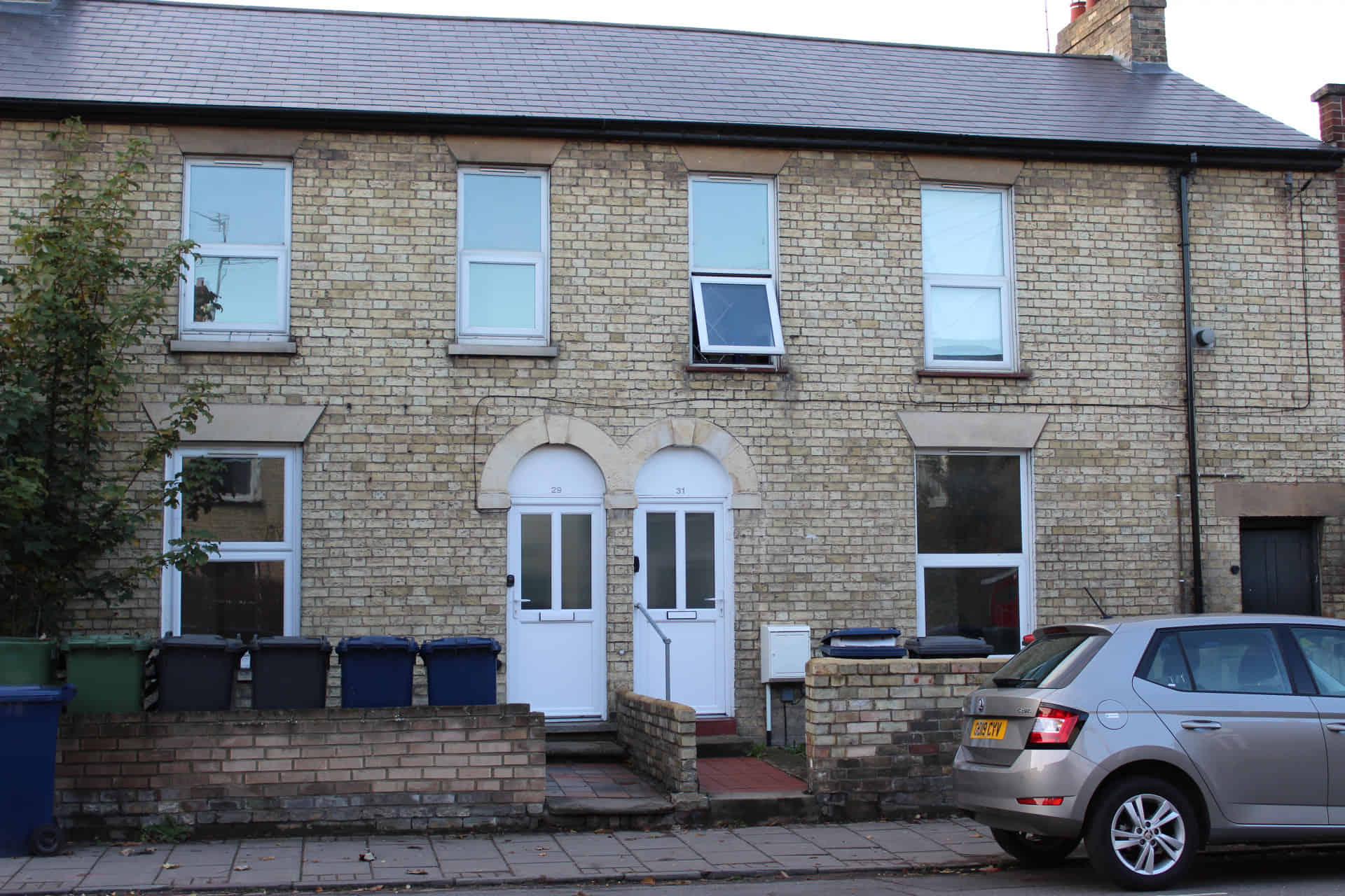 29 Histon Road - Cambridge, England, United Kingdom - Exterior