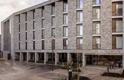 The Pepper Mill, Edinburgh - Edinburgh, Scotland, United Kingdom - Exterior