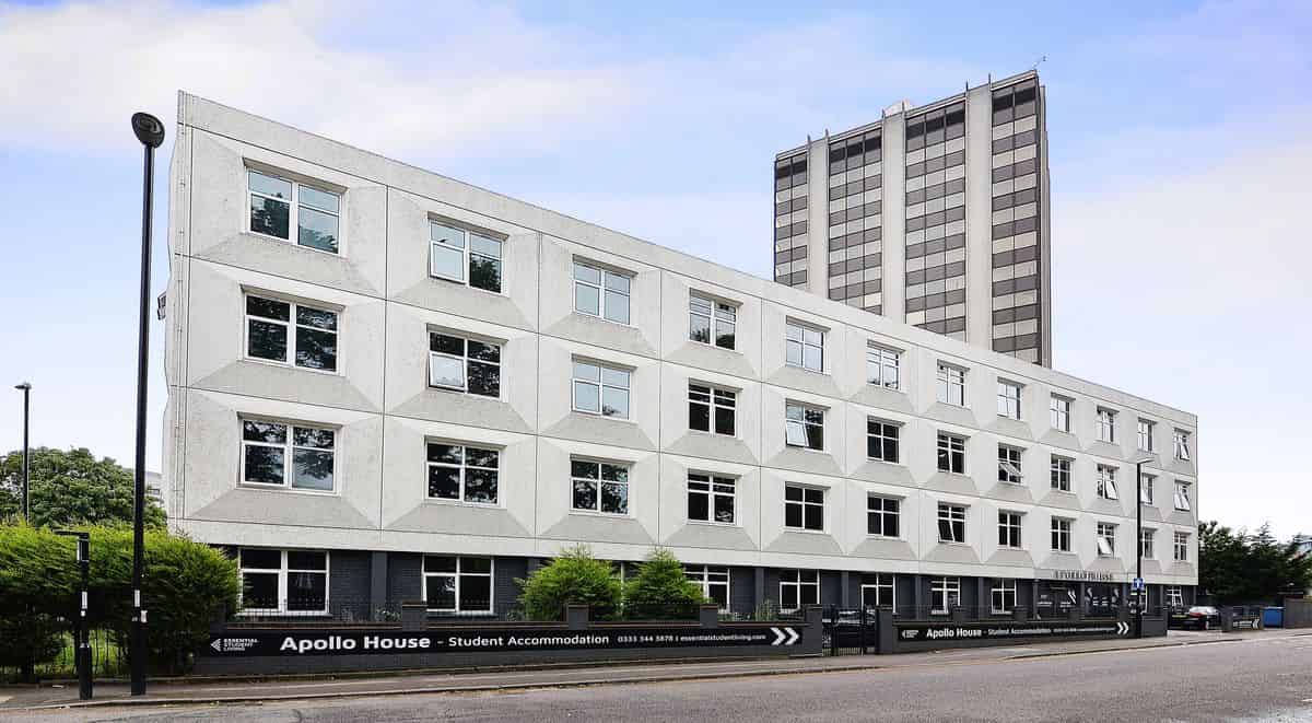 Apollo House, Coventry - Coventry, England, United Kingdom - Exterior