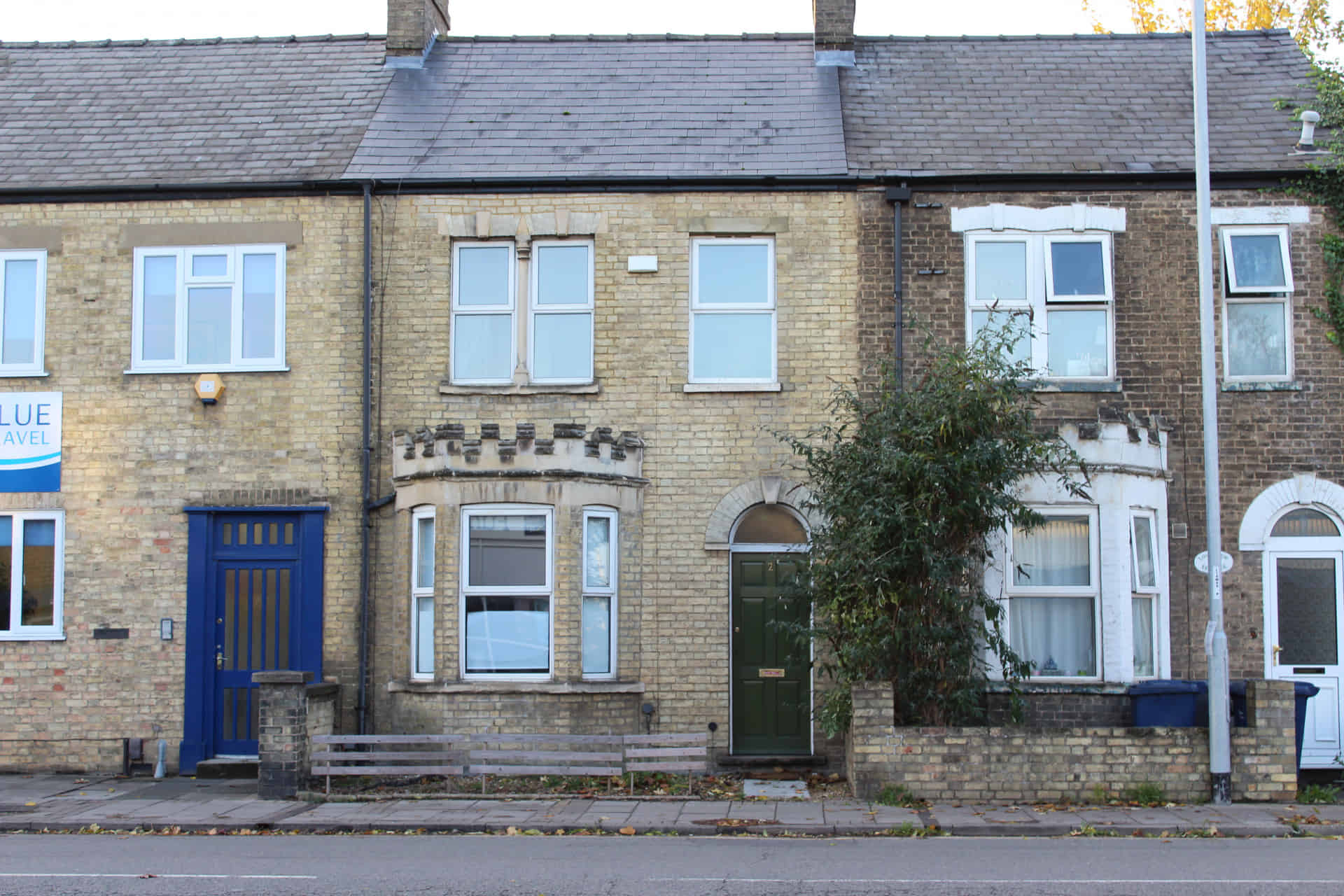 2 Longview Terrace - Cambridge, England, United Kingdom - Exterior