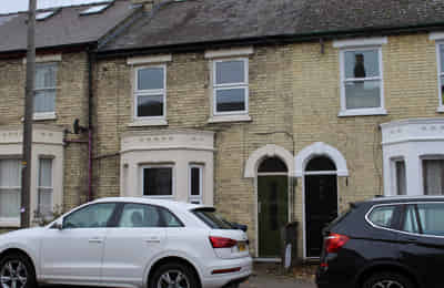 25 Abbey Road - Cambridge, England, United Kingdom - Exterior
