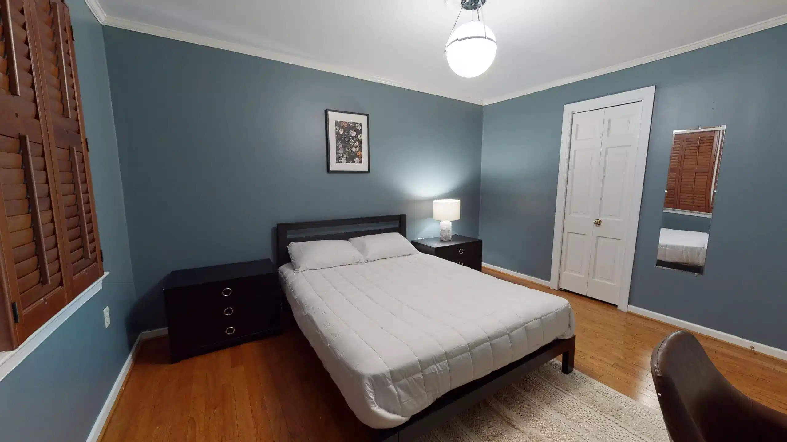 June Homes 20024, Washington DC - Washington DC, District of Columbia, United States - #526A : Southwest Waterfront - Bedroom