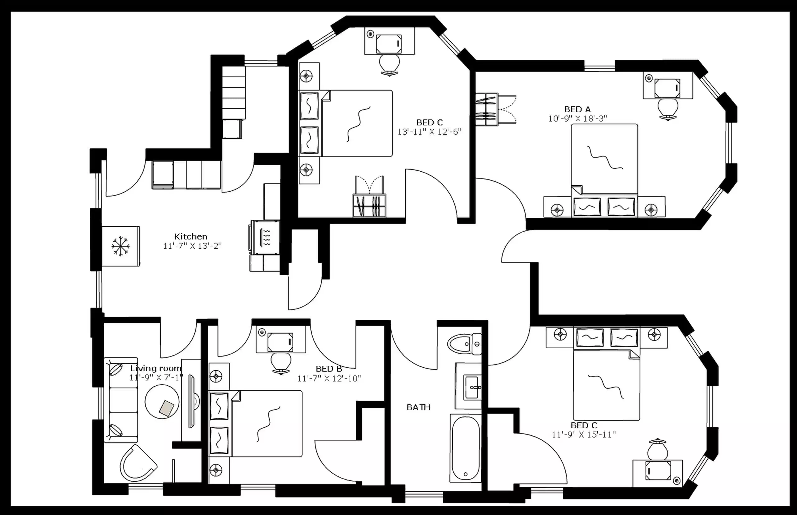 #568A : Dorchester Center - Bedroom?w=400&h=260&fit=crop&q=40&auto=format&trim=auto