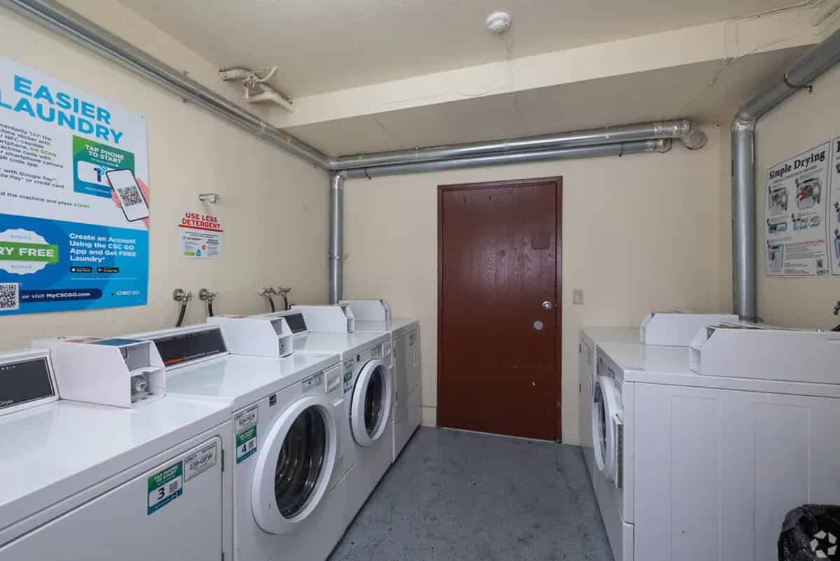 Blue Lake Apartments, Seattle - Seattle, Washington, United States - Amenities