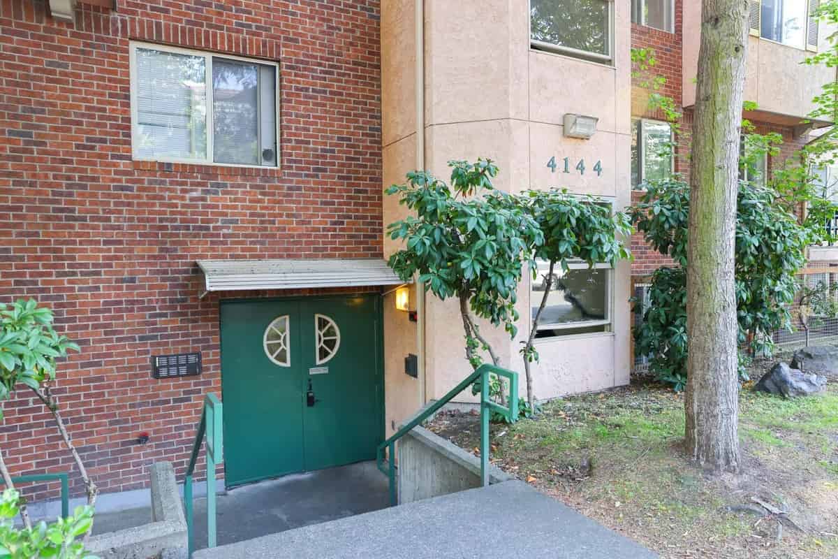 Echo Apartments, Seattle - Seattle, Washington, United States - Exterior
