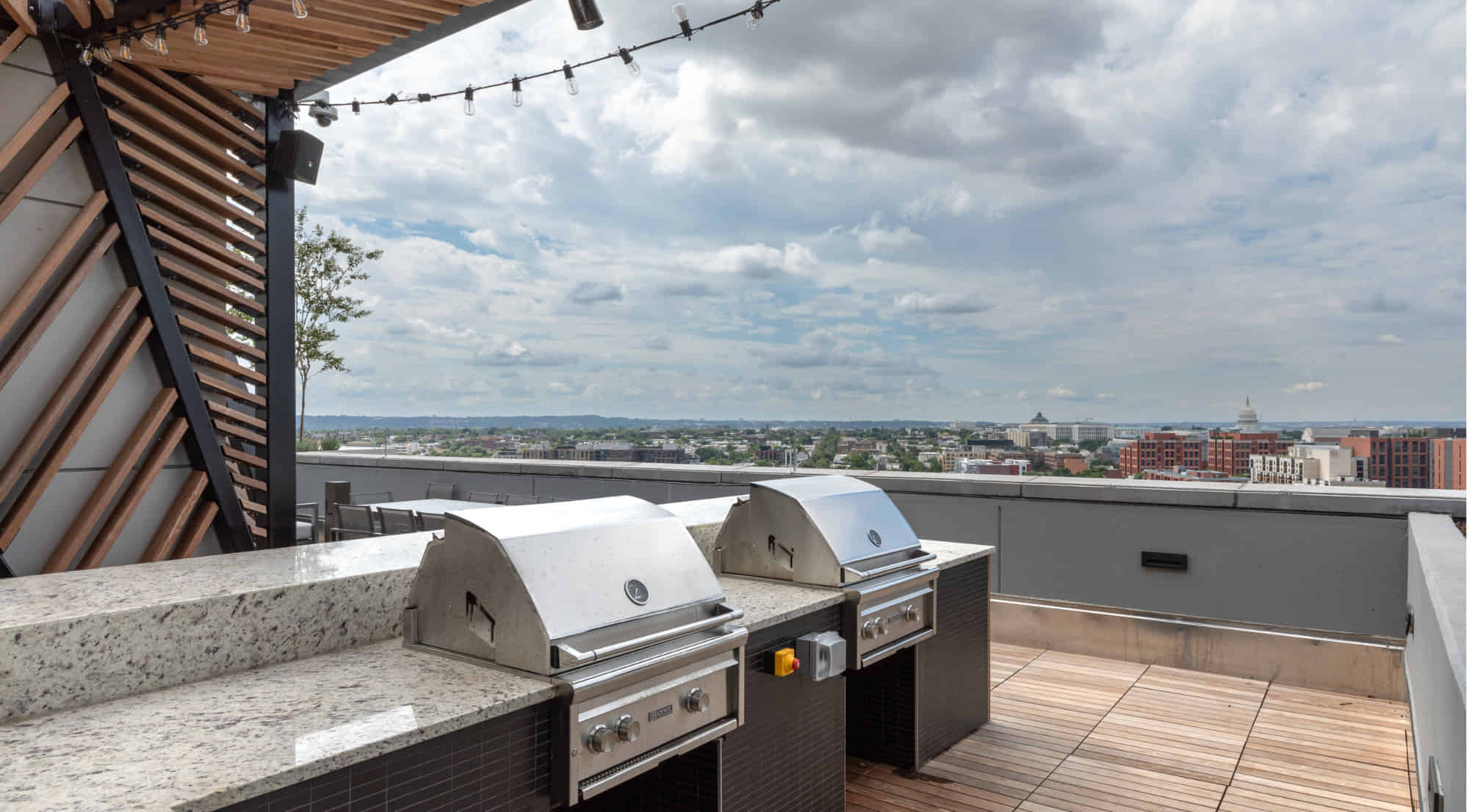 The Lanes At Union Market, Washington DC  - Washington DC, District of Columbia, United States - Amenities