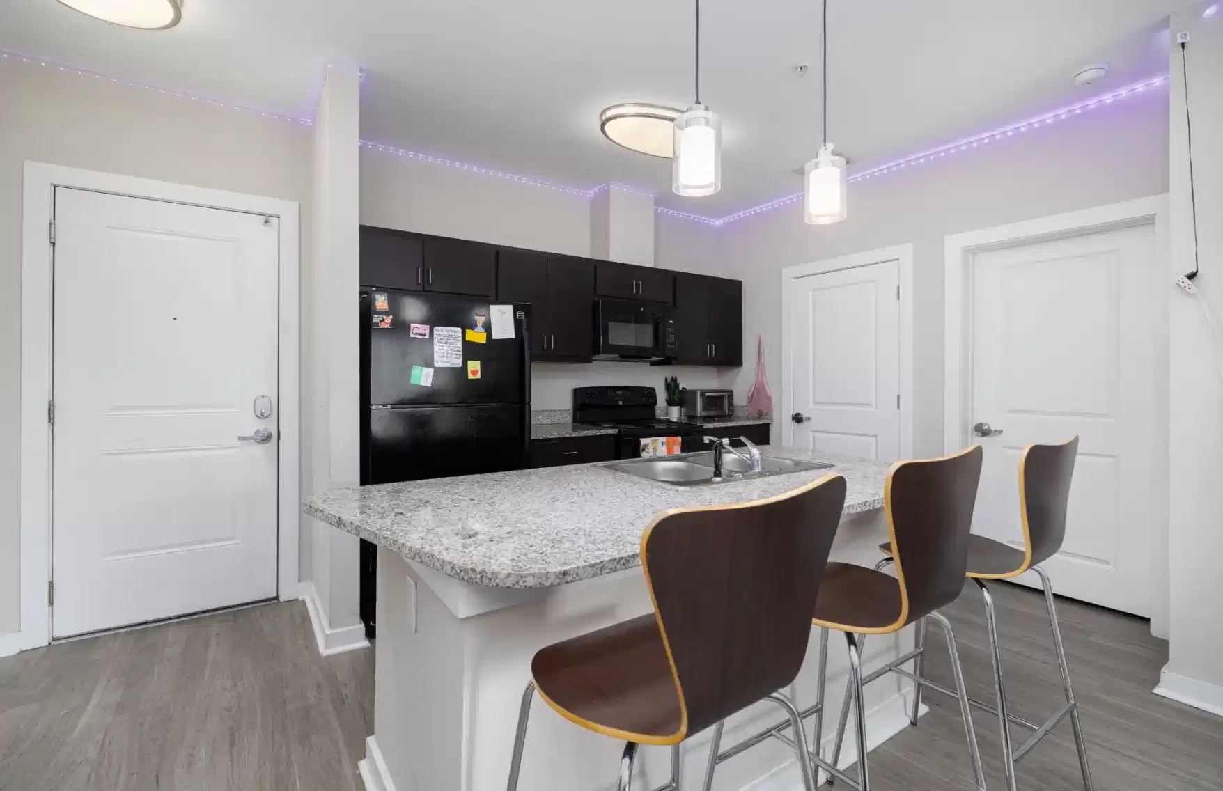 The Haven at Sav, Savannah - Savannah, Georgia, United States - Kitchen
