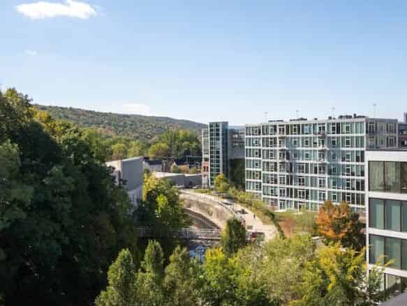 Cayuga Lofts, New York - Ithaca, New York, United States - Exterior