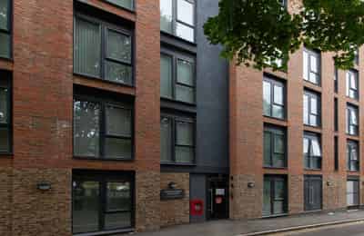 Dover Street - Leicester, England, United Kingdom - 2-student-accommodation-dover-street-apartments-external