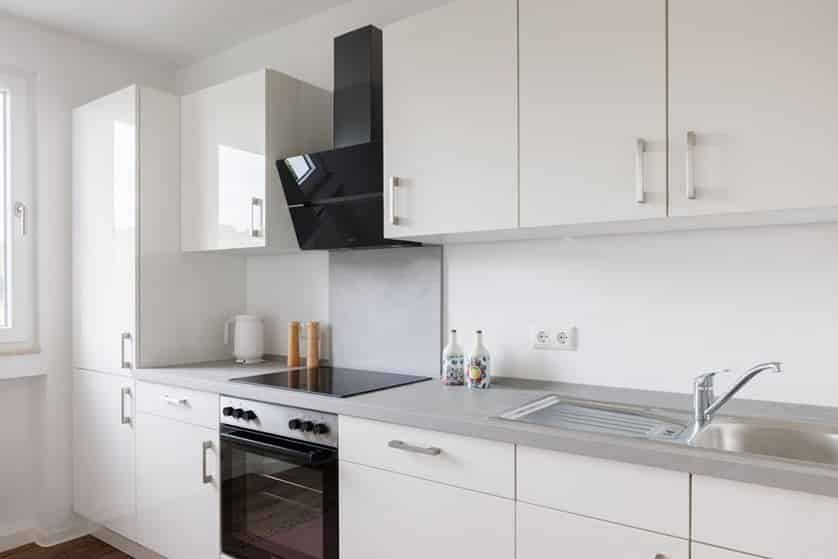 Poha Housing (Aachen- Germany) - 406 B, Aachen - Aachen, Germany - Kitchen