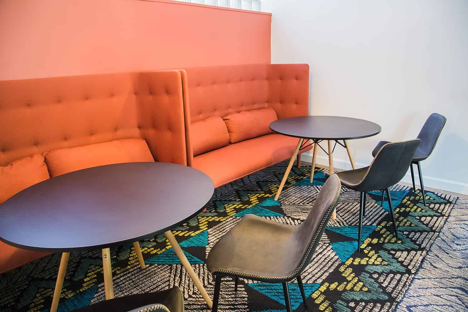 Westport Central, Kansas  - Kansas City, Kansas, United States - Common Area
