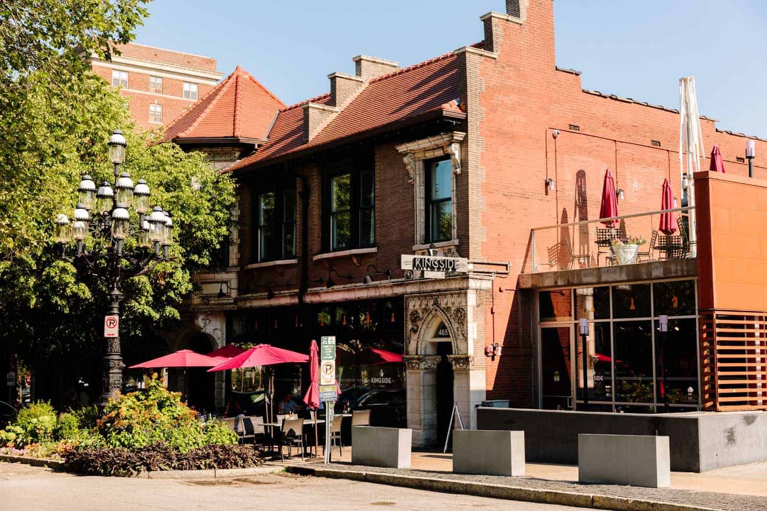 Gerhardt, St. Louis - St. Louis, Missouri, United States - Exterior