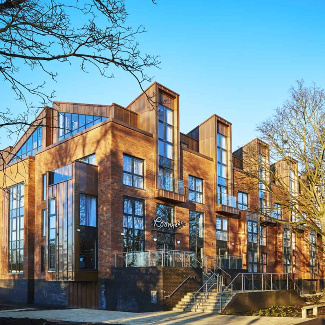Iconinc York City, York - York, England, United Kingdom - Exterior