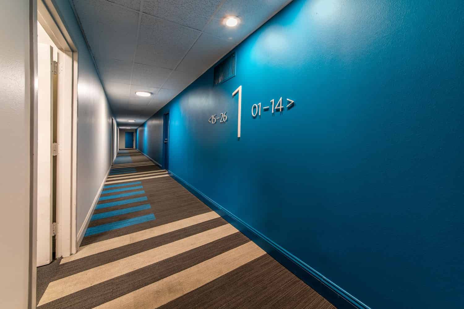 Georgian Court, St. Louis - St. Louis, Missouri, United States - Common Area