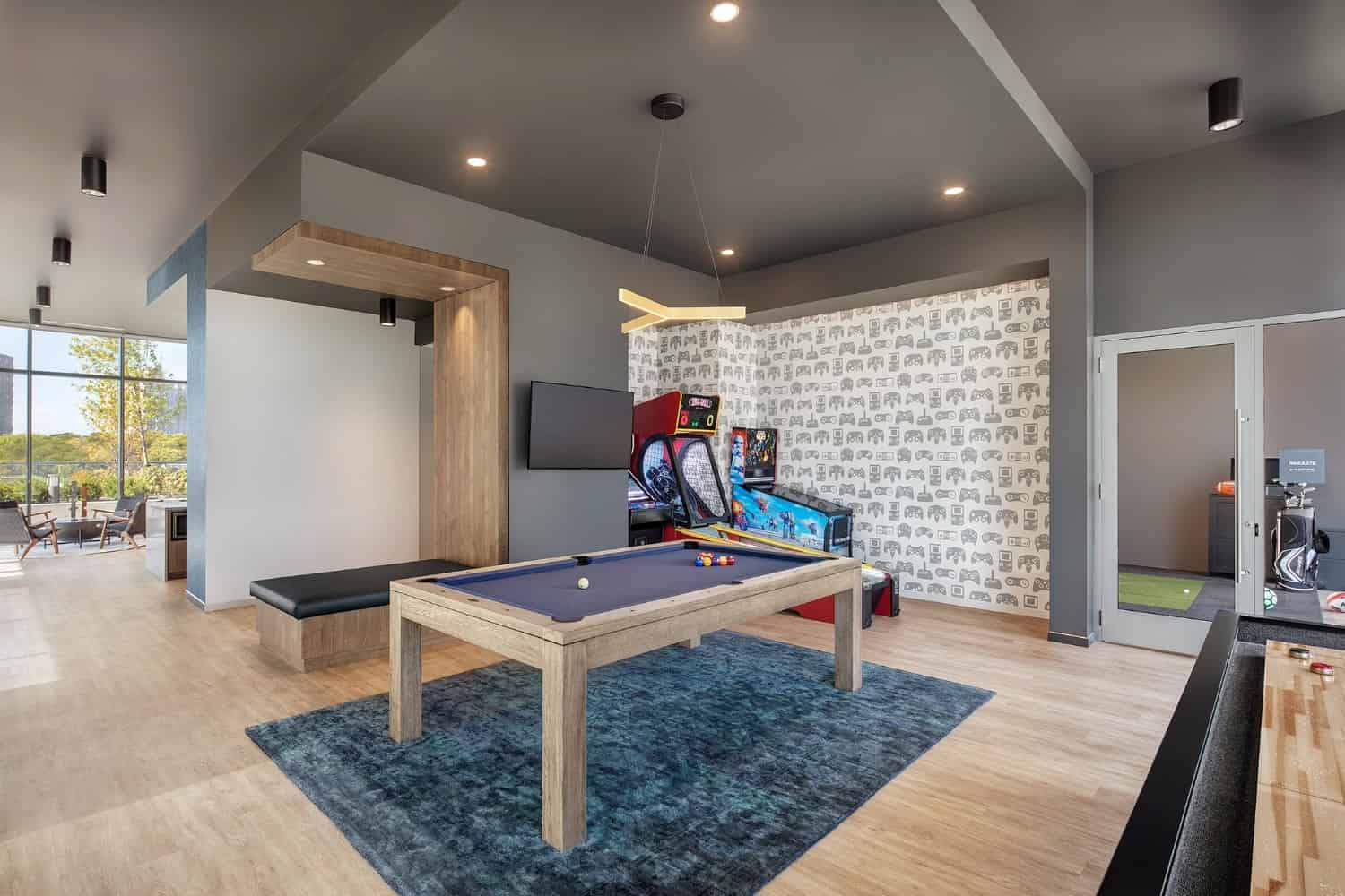 Aspire Residences, Chicago - Chicago, Illinois, United States - Amenities