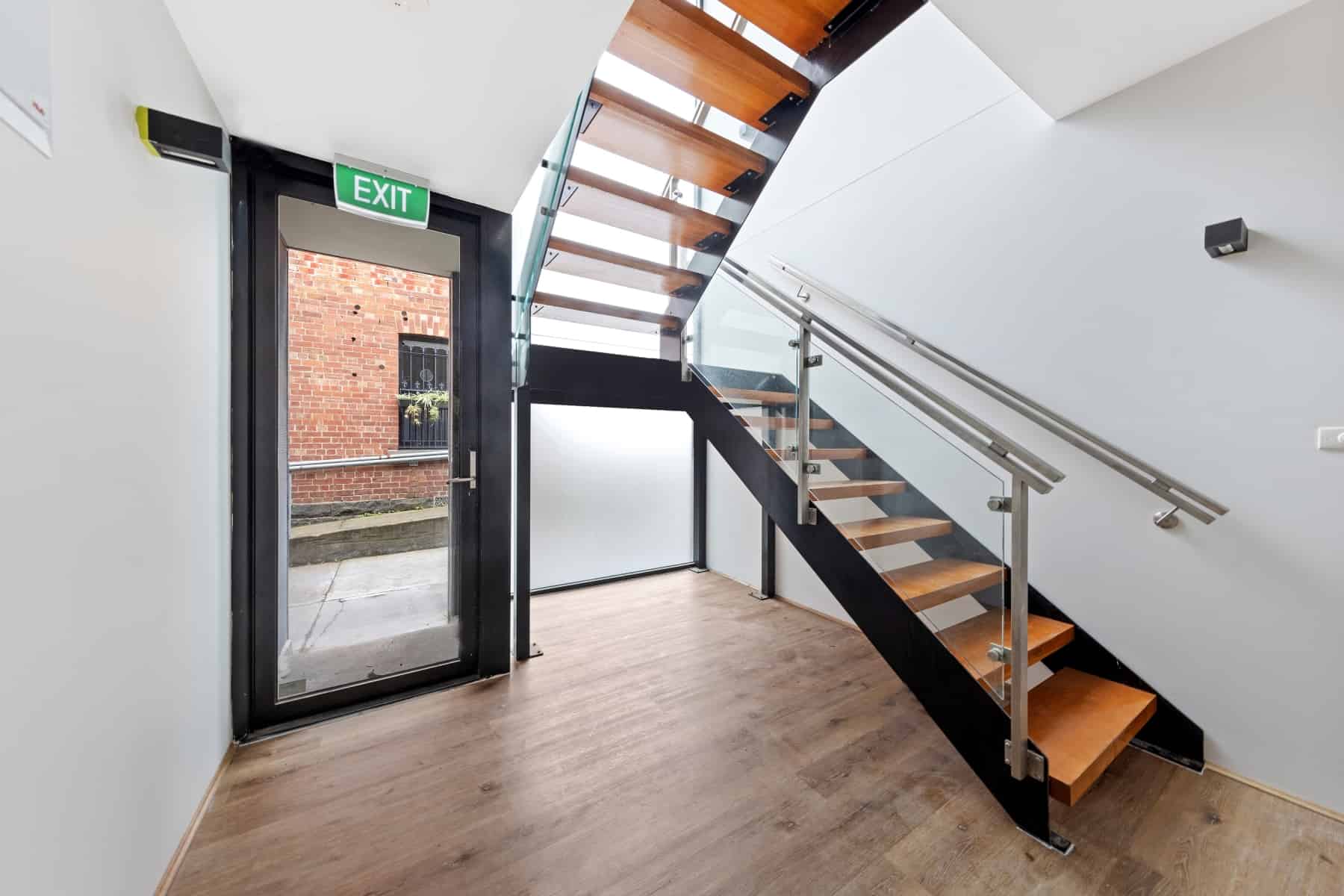 864 Swanston Street, Melbourne - Melbourne, Victoria, Australia - Common Area