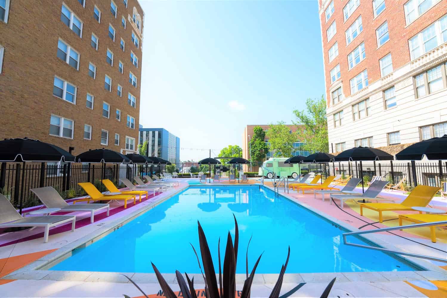 Bellerive, Kansas City - Kansas City, Kansas, United States - Amenities