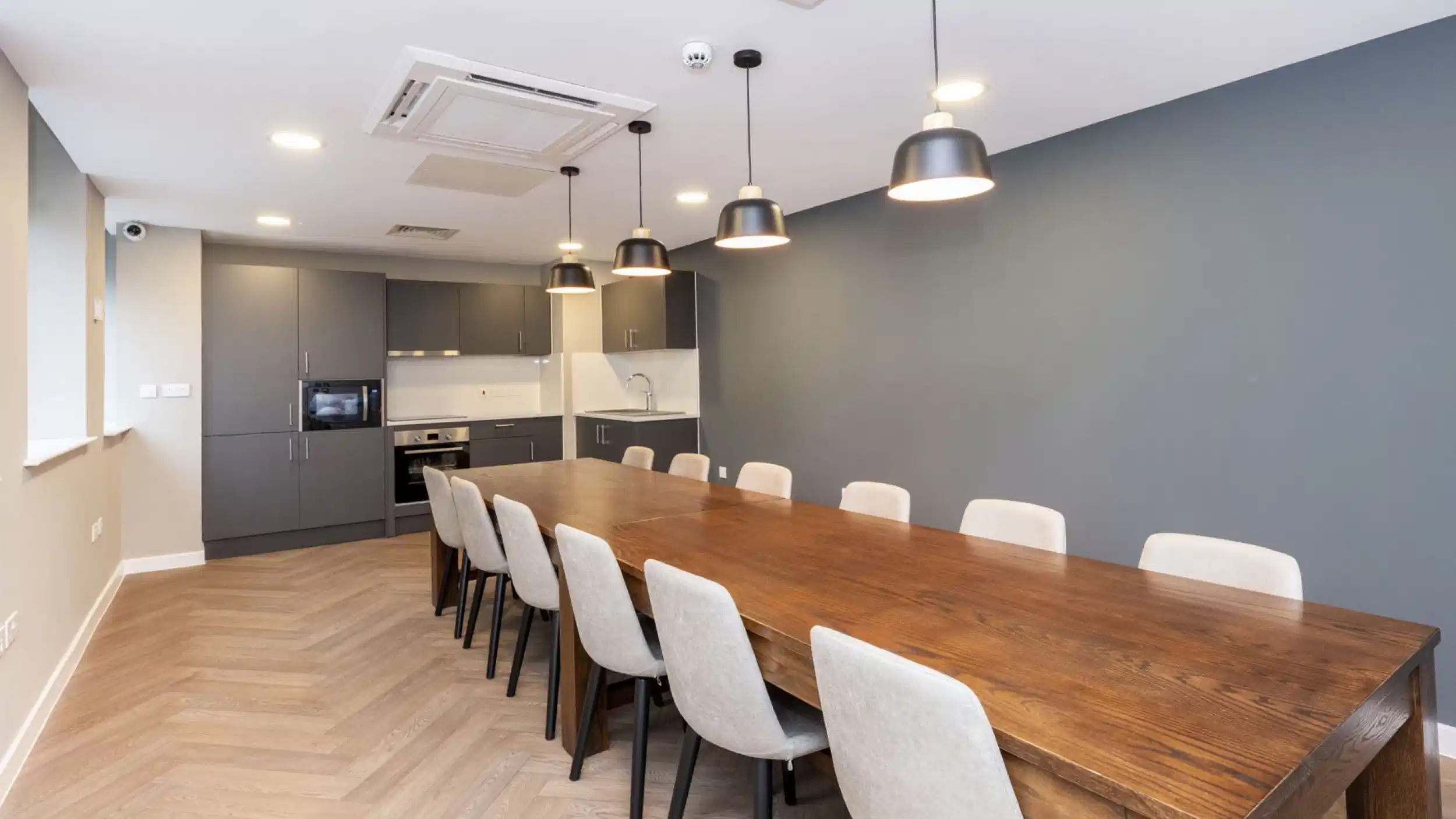 St Gabriels Court, Manchester - Manchester, England, United Kingdom - Amenities