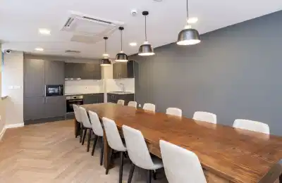 St Gabriels Court, Manchester - Manchester, England, United Kingdom - Amenities