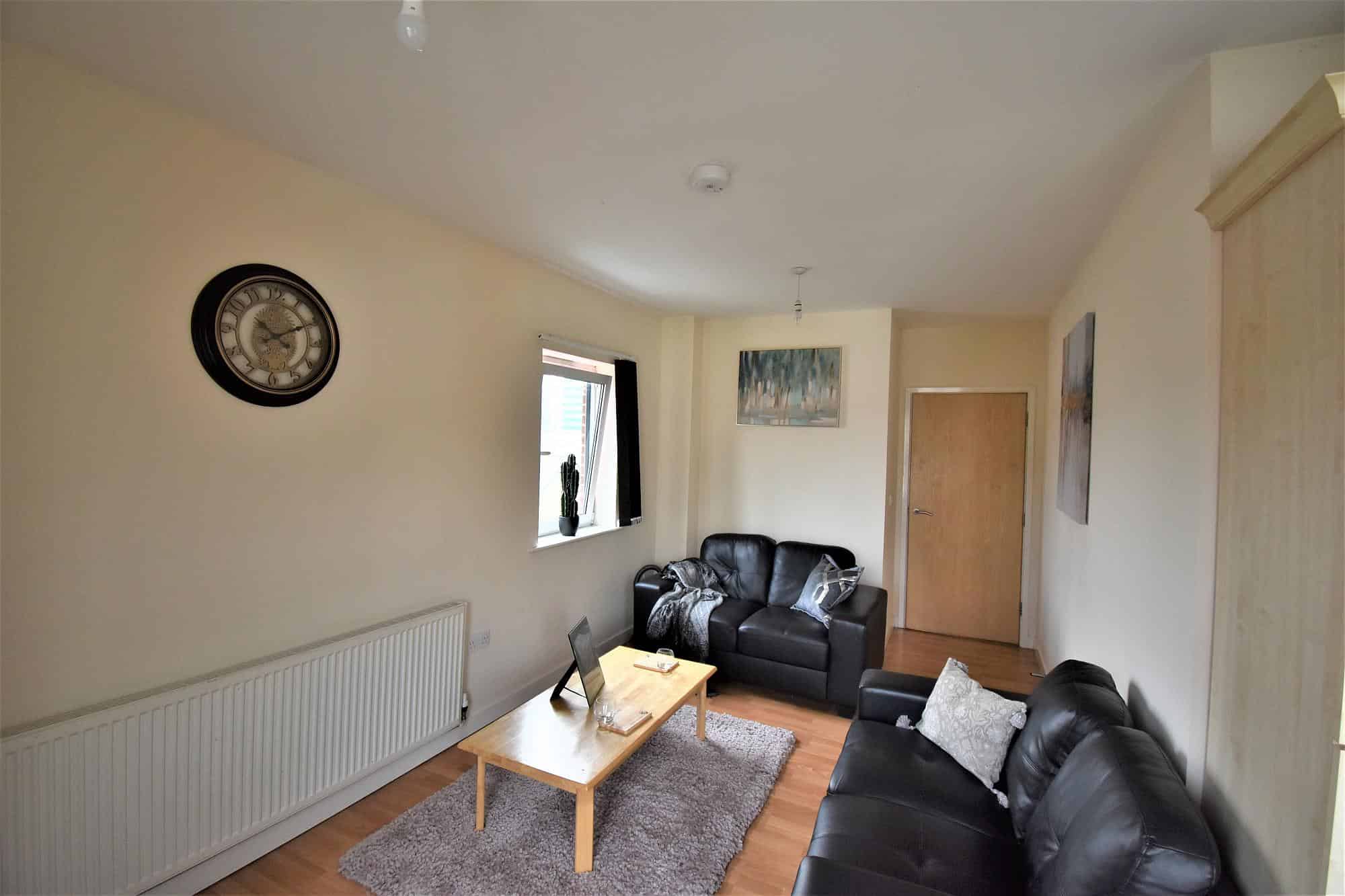 Broom Street, Broomhall - Sheffield, England, United Kingdom - B