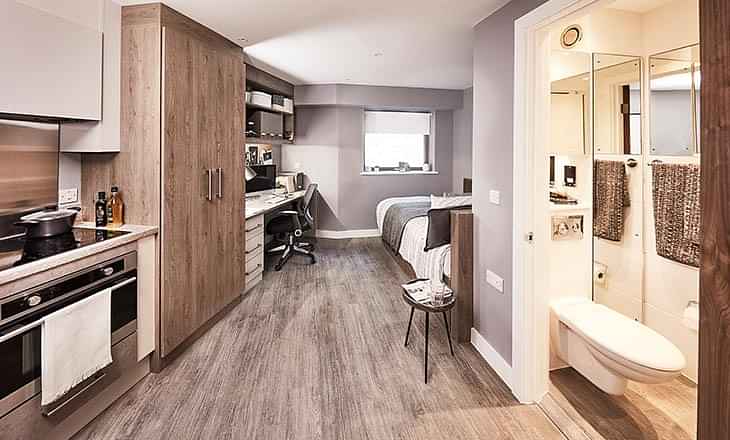 Student Housing Nottingham | 7300+ Rooms | Amber