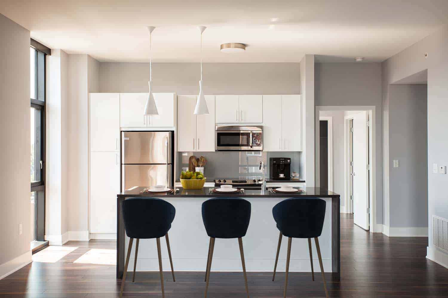 International, Kansas City - Kansas City, Kansas, United States - Kitchen