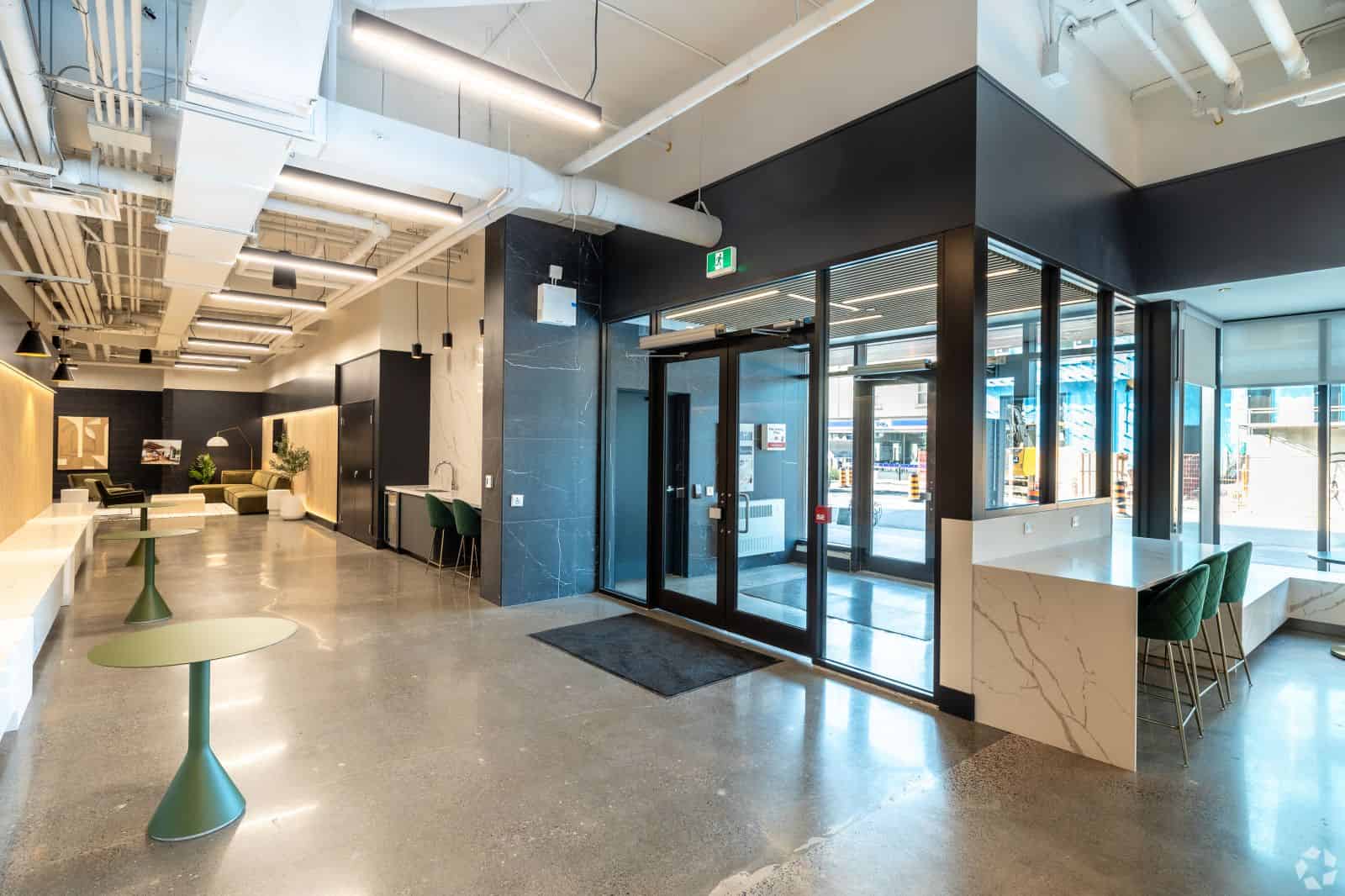 Geo Central, Kingston - Kingston, Ontario, Canada - Common Area