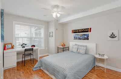 Geo Towns, Kingston - Kingston, Ontario, Canada - Bedroom