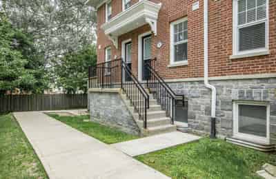 Geo Towns, Kingston - Kingston, Ontario, Canada - Exterior