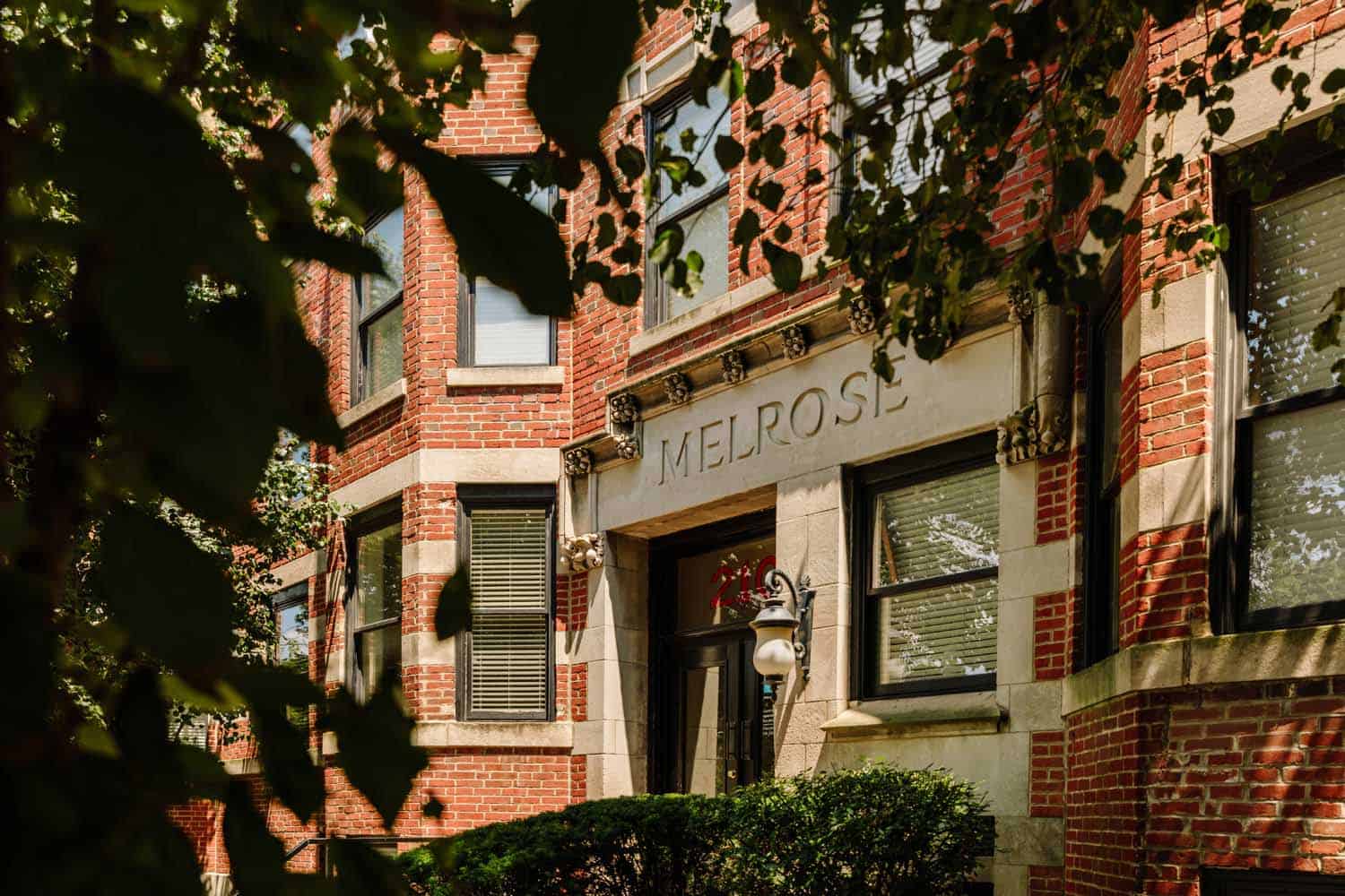 Melrose Apartments, St. Louis - St. Louis, Missouri, United States - Exterior