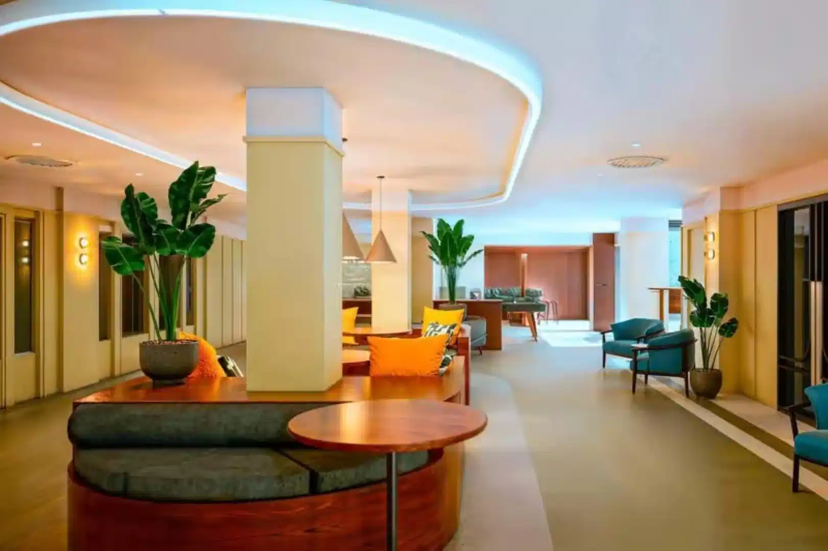 Willen House, London - London, England, United Kingdom - Common Area